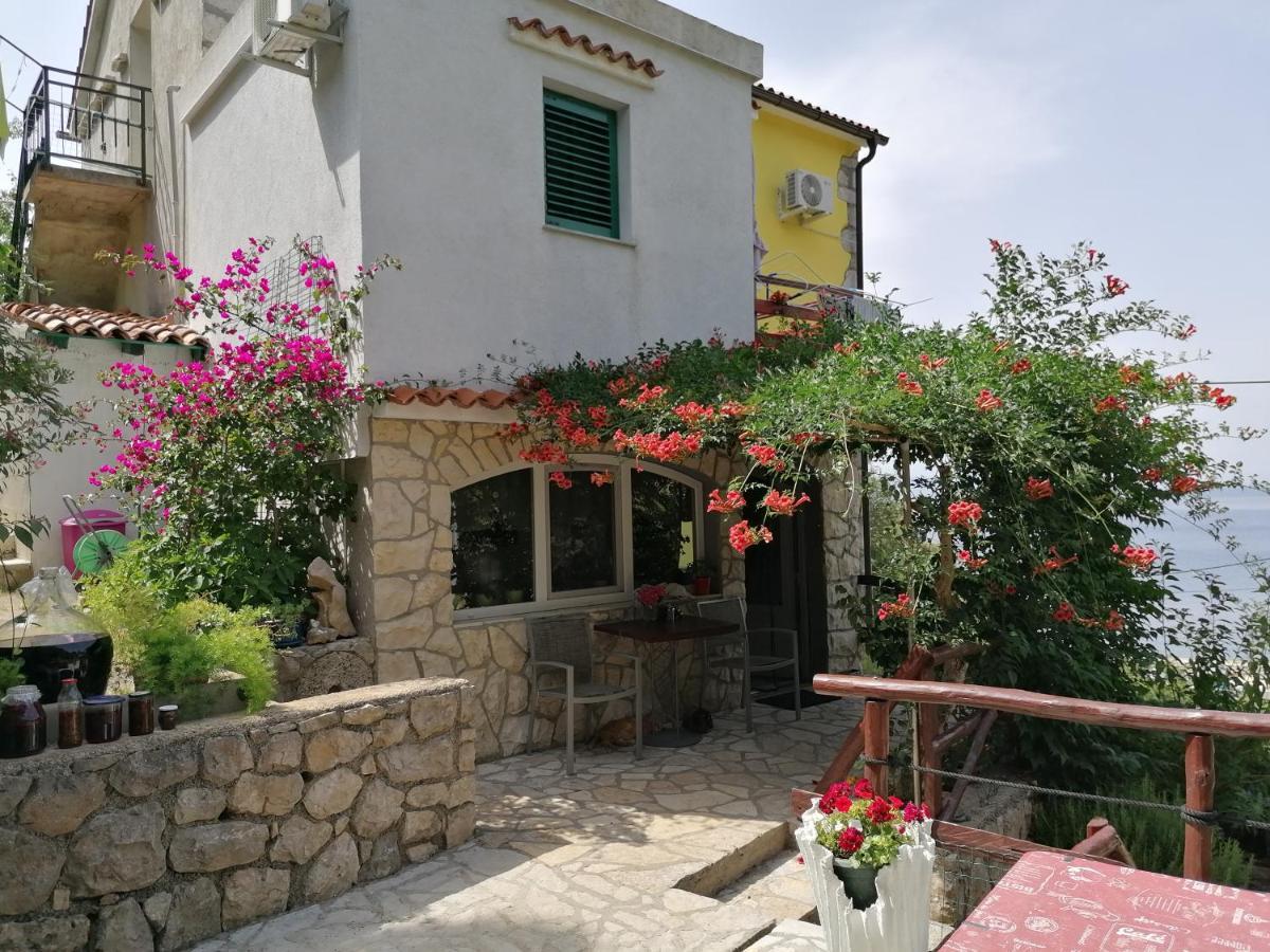 Apartment Ilario Cres Exterior foto