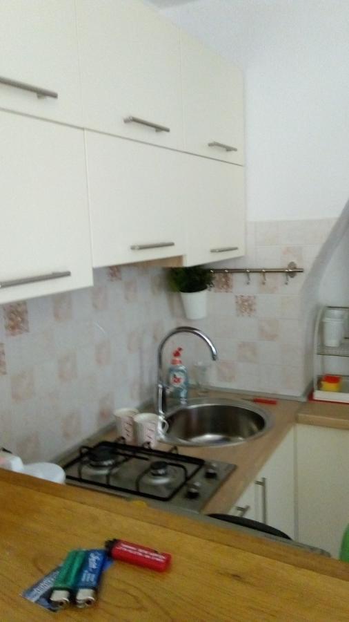 Apartment Ilario Cres Exterior foto