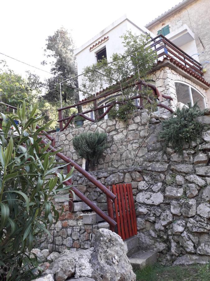 Apartment Ilario Cres Exterior foto